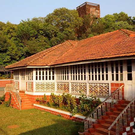 The Byke Heritage Resort - Matheran Exterior photo