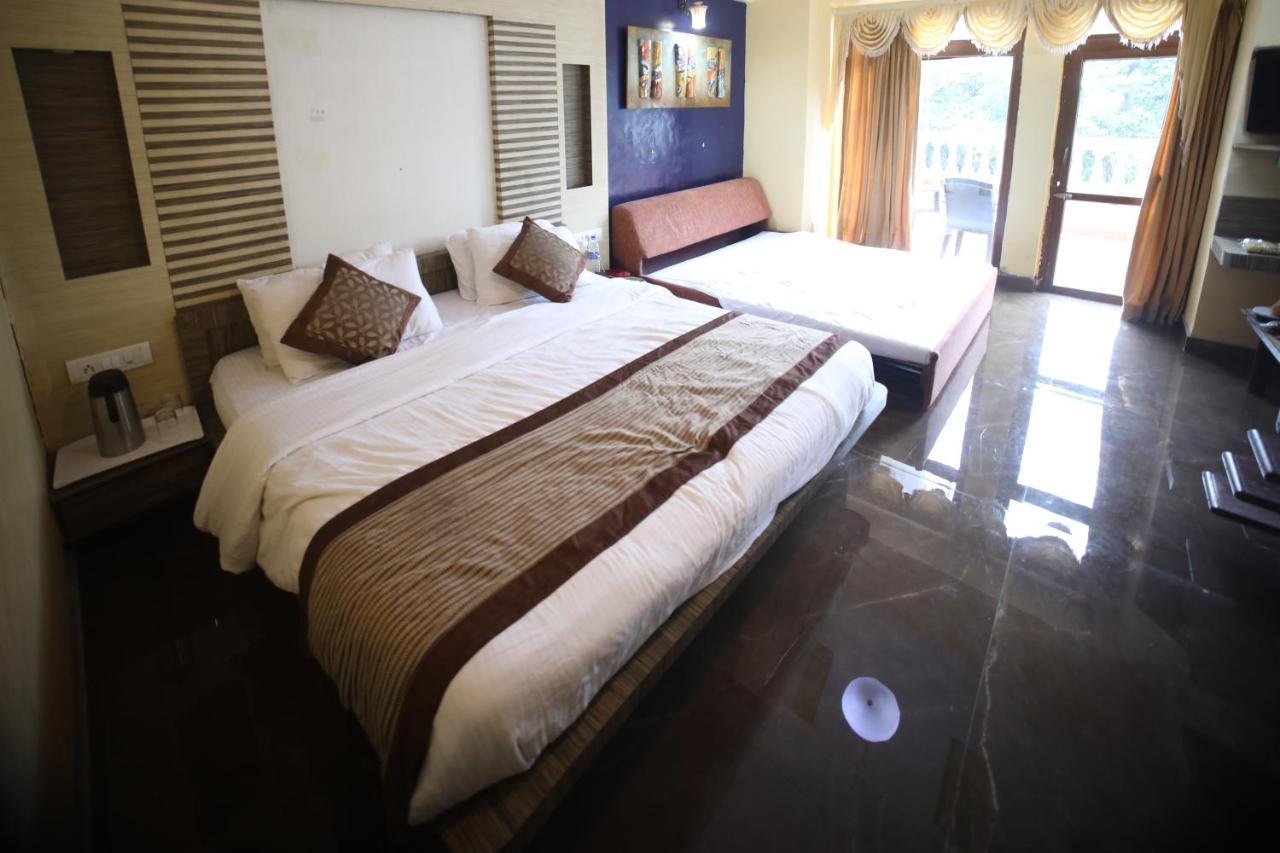 The Byke Heritage Resort - Matheran Exterior photo
