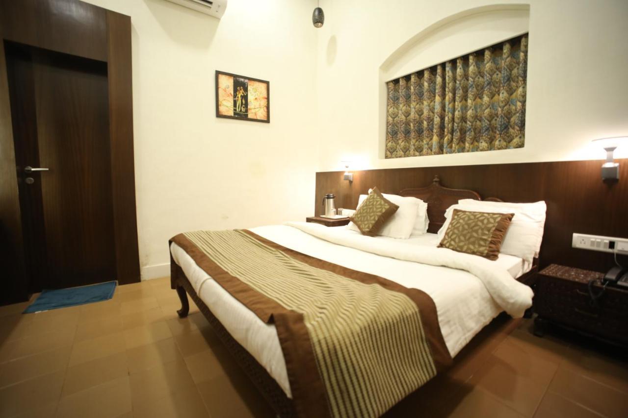 The Byke Heritage Resort - Matheran Exterior photo