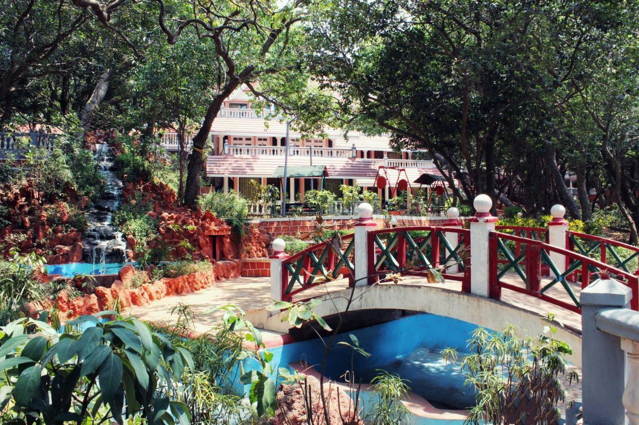 The Byke Heritage Resort - Matheran Exterior photo