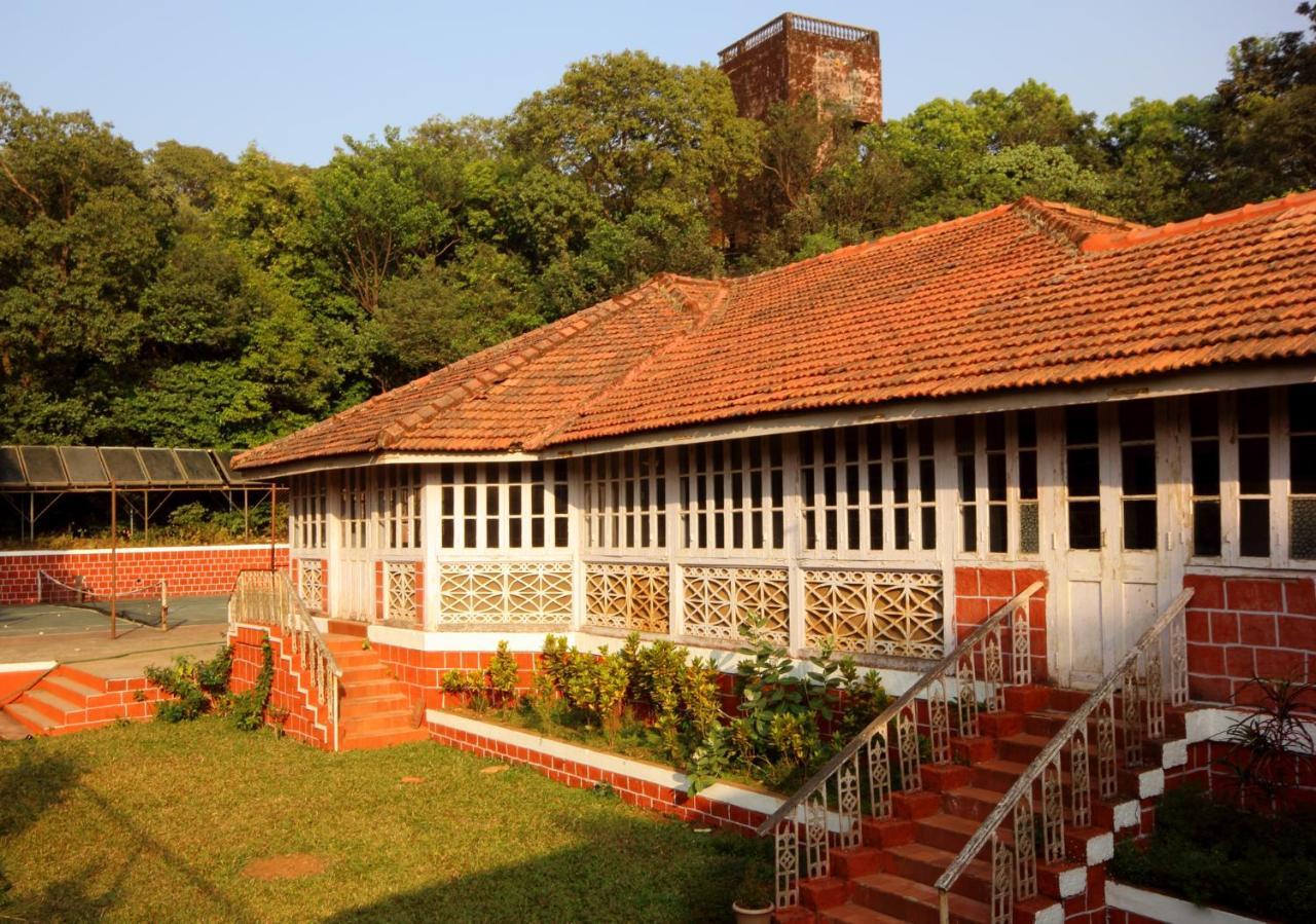 The Byke Heritage Resort - Matheran Exterior photo