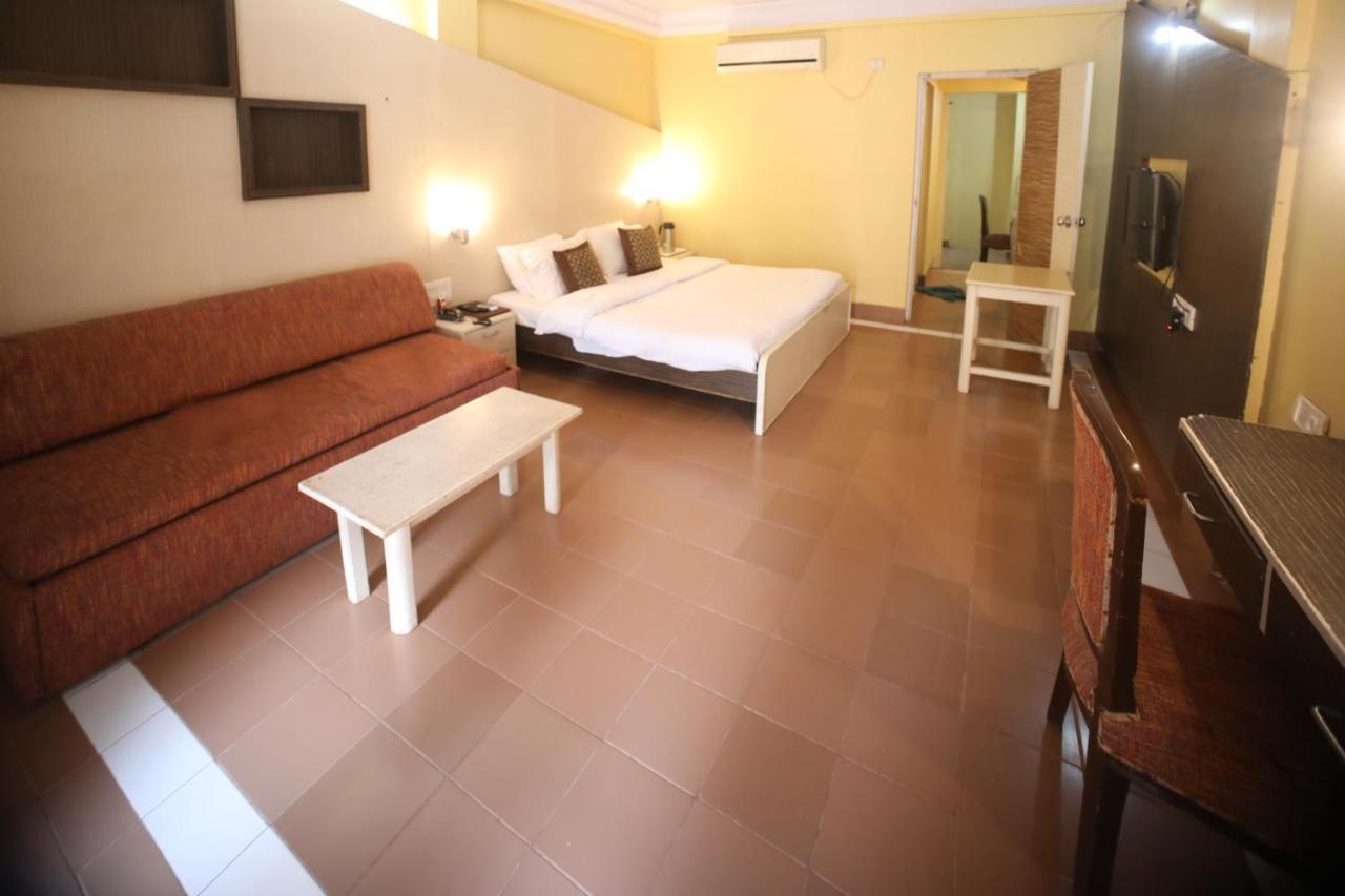 The Byke Heritage Resort - Matheran Exterior photo