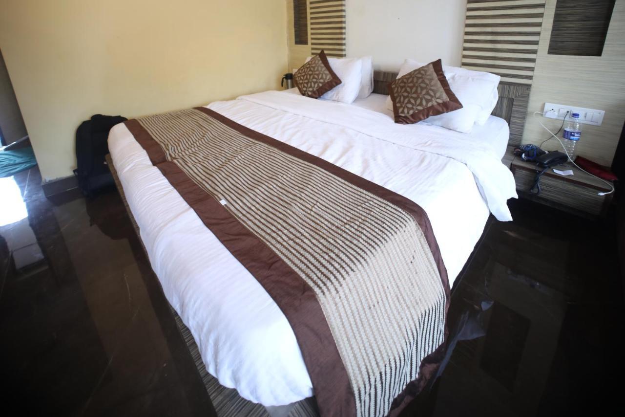 The Byke Heritage Resort - Matheran Exterior photo
