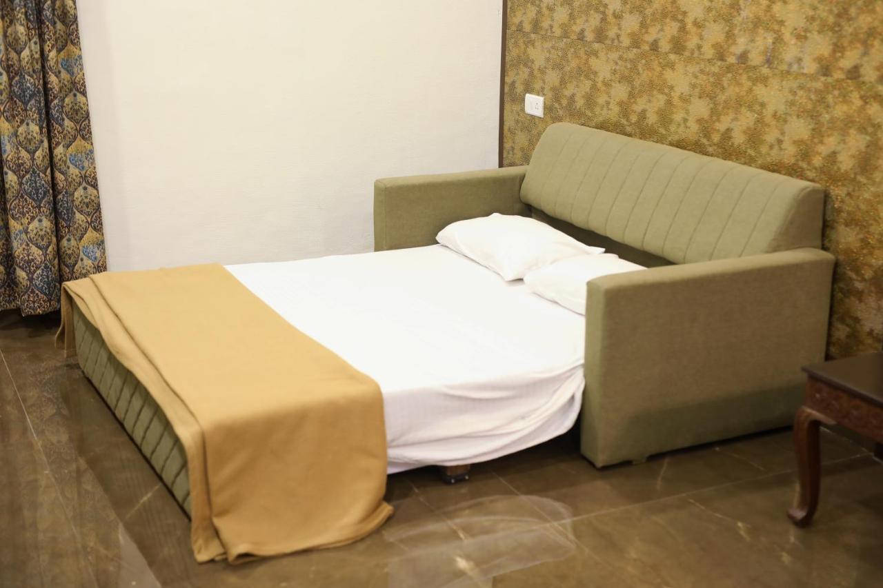 The Byke Heritage Resort - Matheran Exterior photo