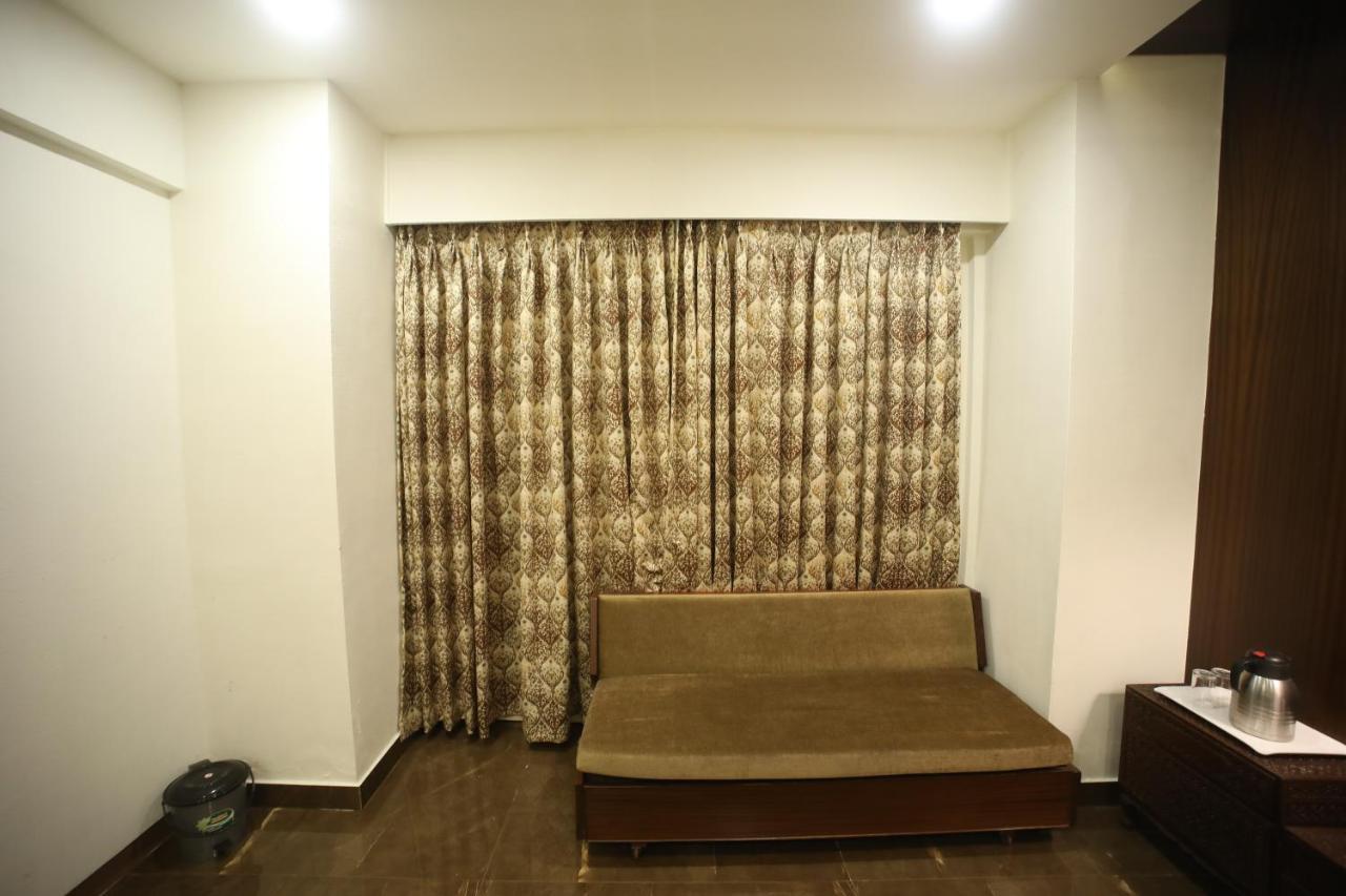 The Byke Heritage Resort - Matheran Exterior photo