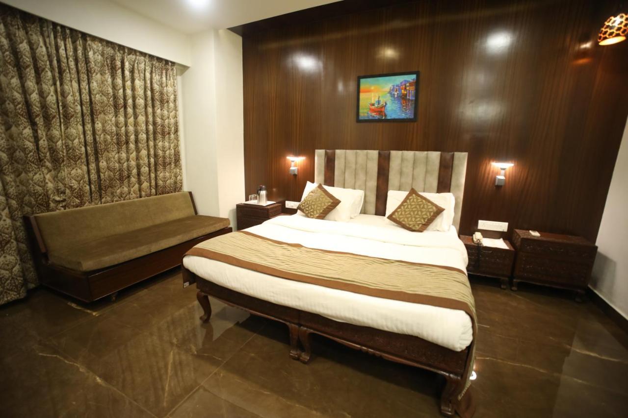 The Byke Heritage Resort - Matheran Exterior photo